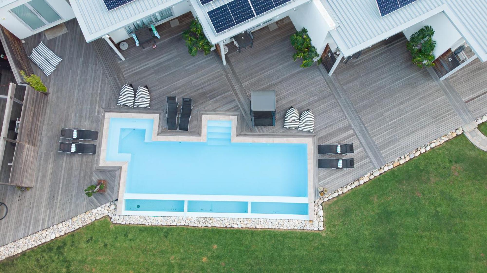 A Riverbed Guesthouse สเวลเลนดาม ภายนอก รูปภาพ